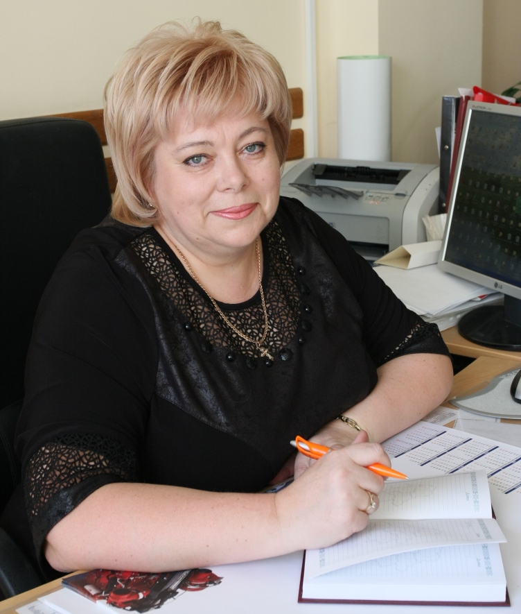 Шульган Светлана Владимировна