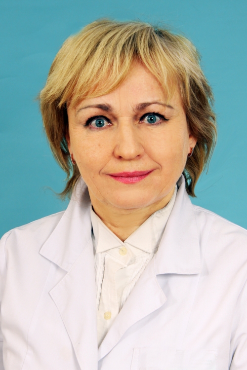 Lyudmila A. Kukharchik