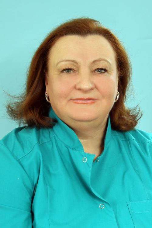 Elena N. Kononovich