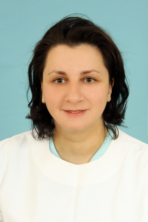Alina V. Sableova