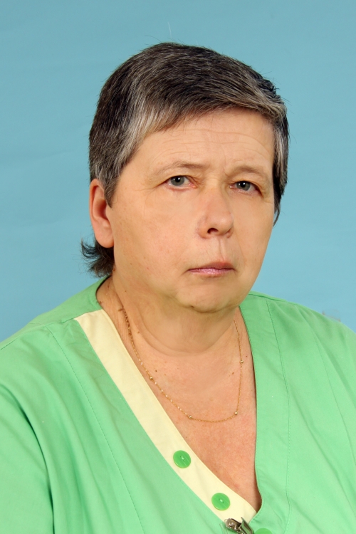 Natalia E. Baksha