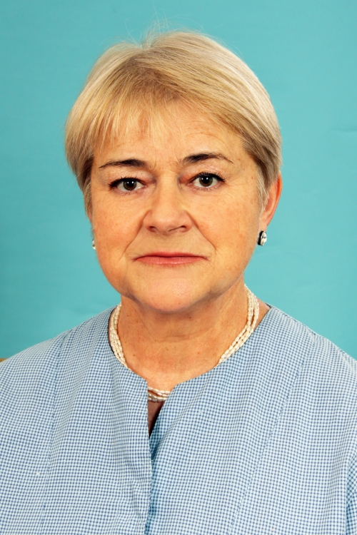 Бернатович Татьяна Николаевна