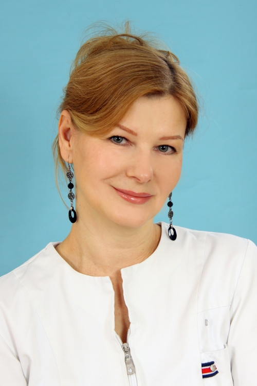 Михайлова Елена Александровна
