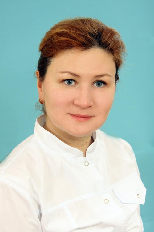 Батуро Елена Владимировна