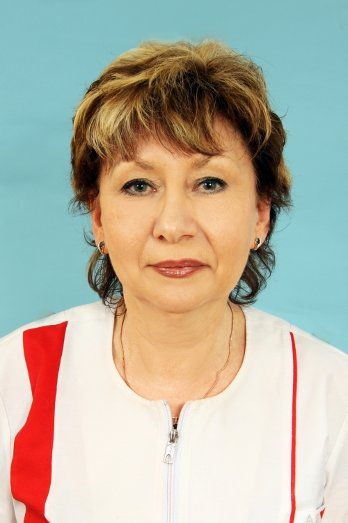 Irina B. Pechurskaya