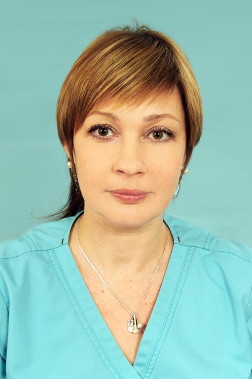 Tatyana P. Goranova