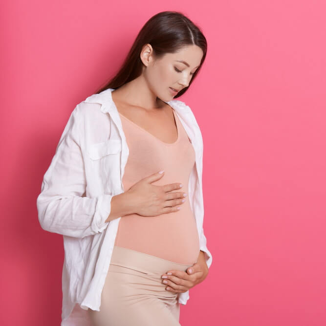 Стоматологическое здоровье беременных