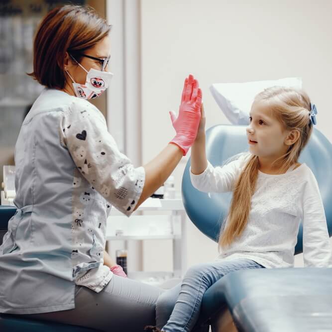 детский стоматолог в минске